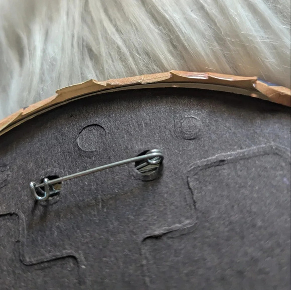 Duran Duran HUGE 6" Buttons Pins Set of 3- Vintage 80s- Simon Lebon John Taylor - Picture 9 of 9